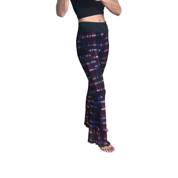 Free People Movement See You Through Printed Flares - Picture 3 of 5